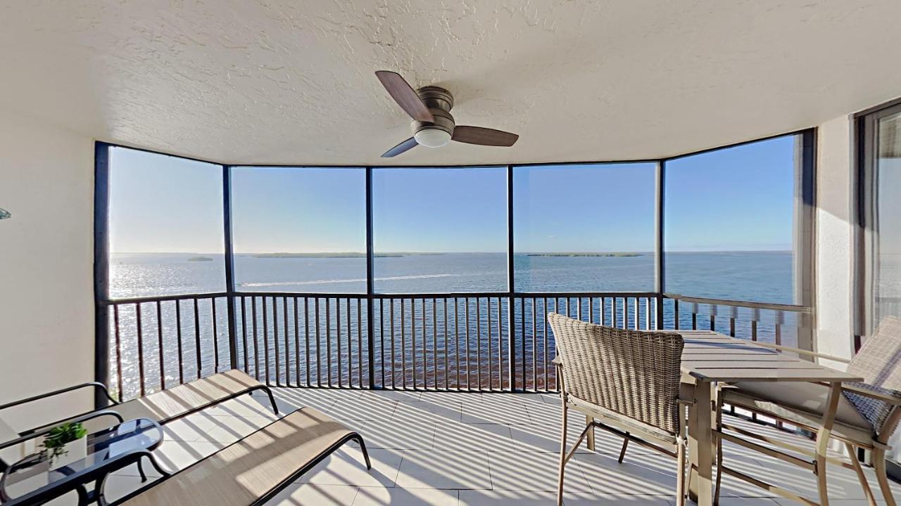 Bay View Tower 634 Sanibel Harbour Resort Fort Myers Exterior foto