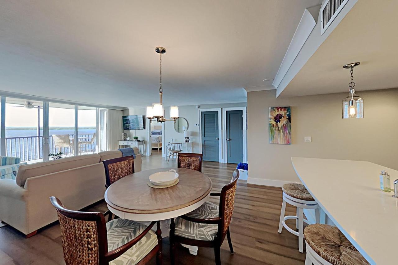 Bay View Tower 634 Sanibel Harbour Resort Fort Myers Exterior foto