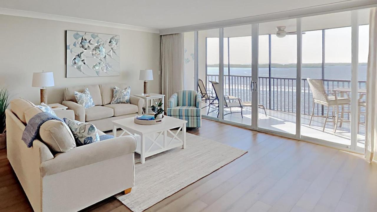 Bay View Tower 634 Sanibel Harbour Resort Fort Myers Exterior foto